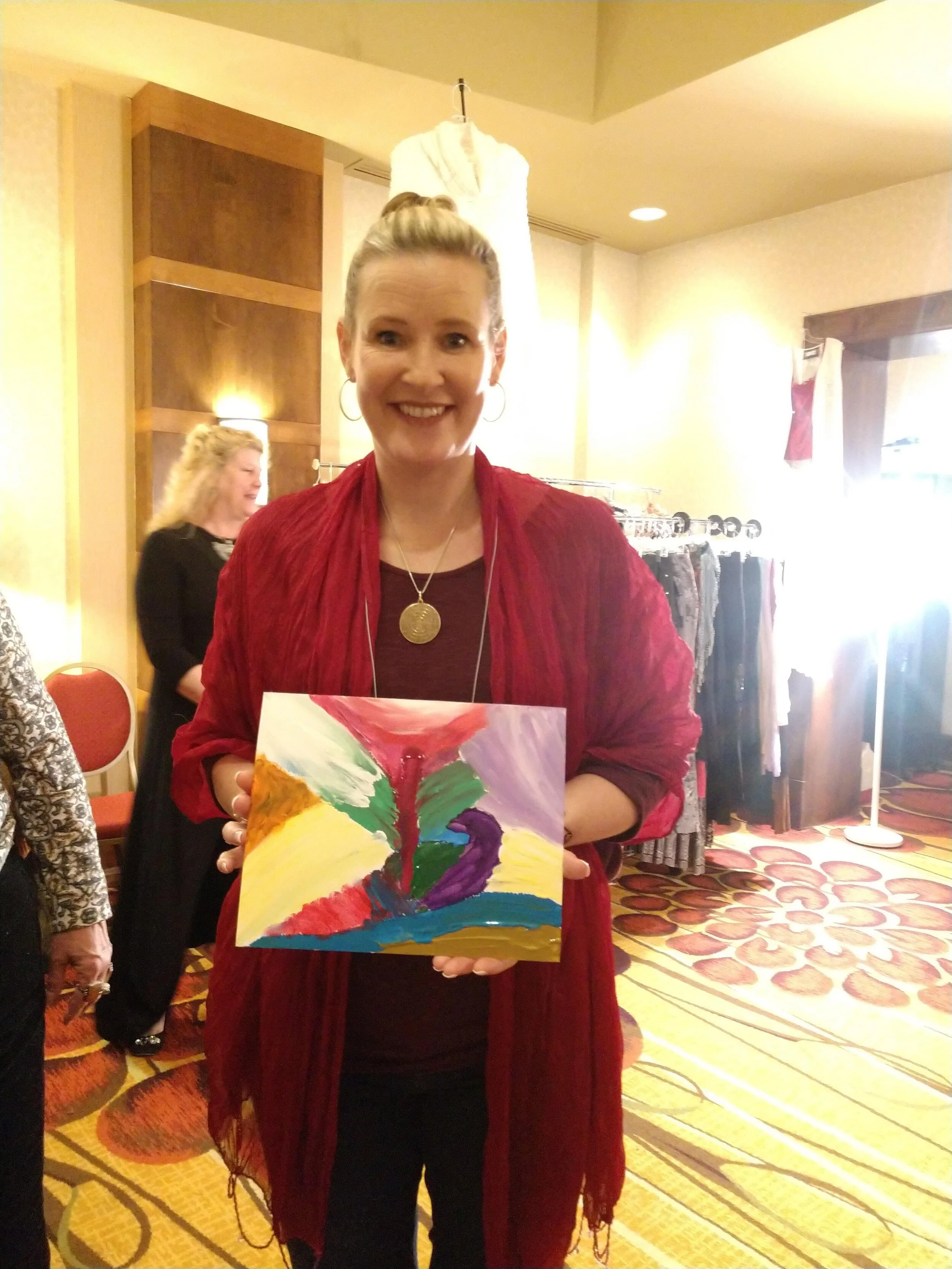 Liezel's Energy Portrait