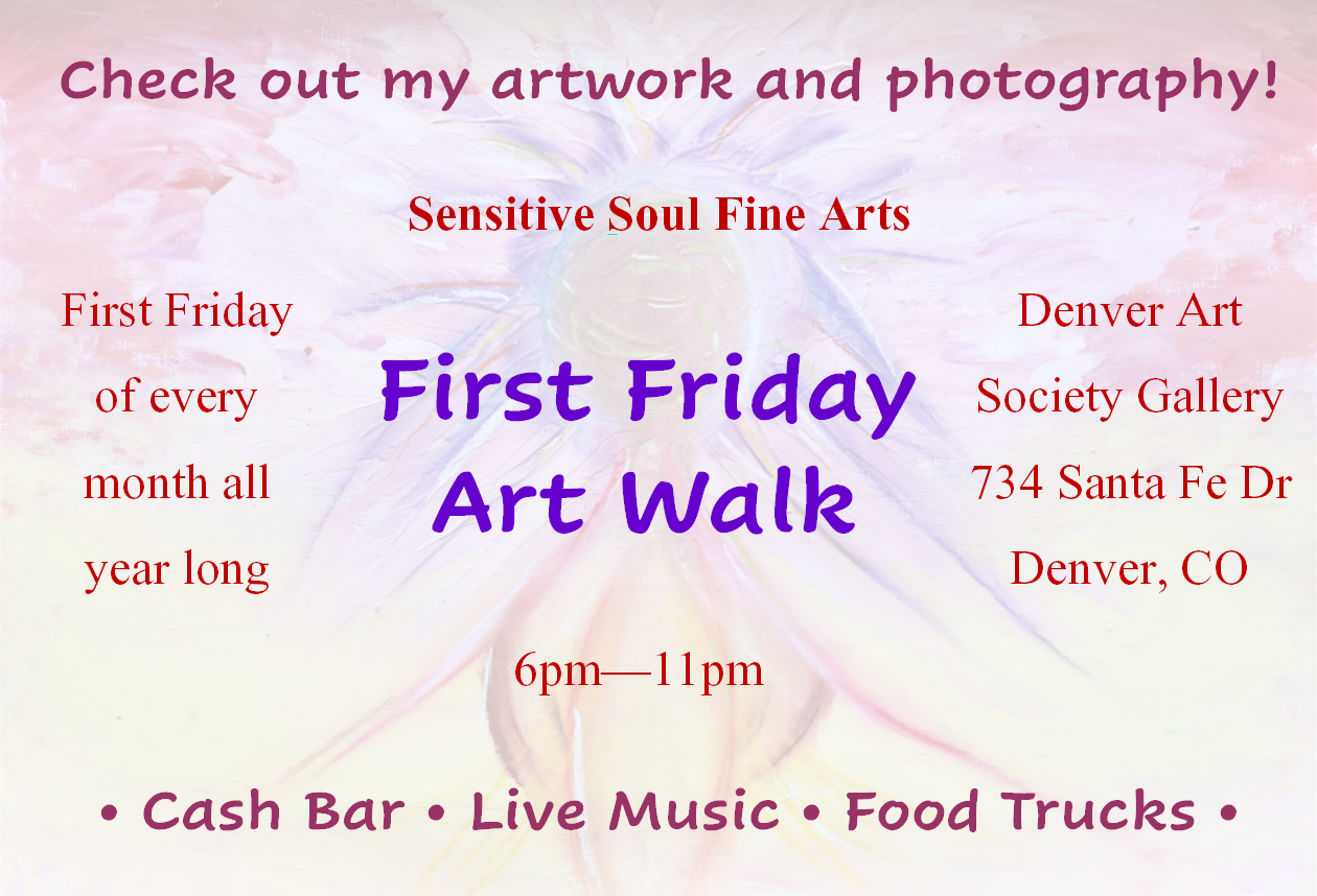 First Friday Art Walk - September 2020