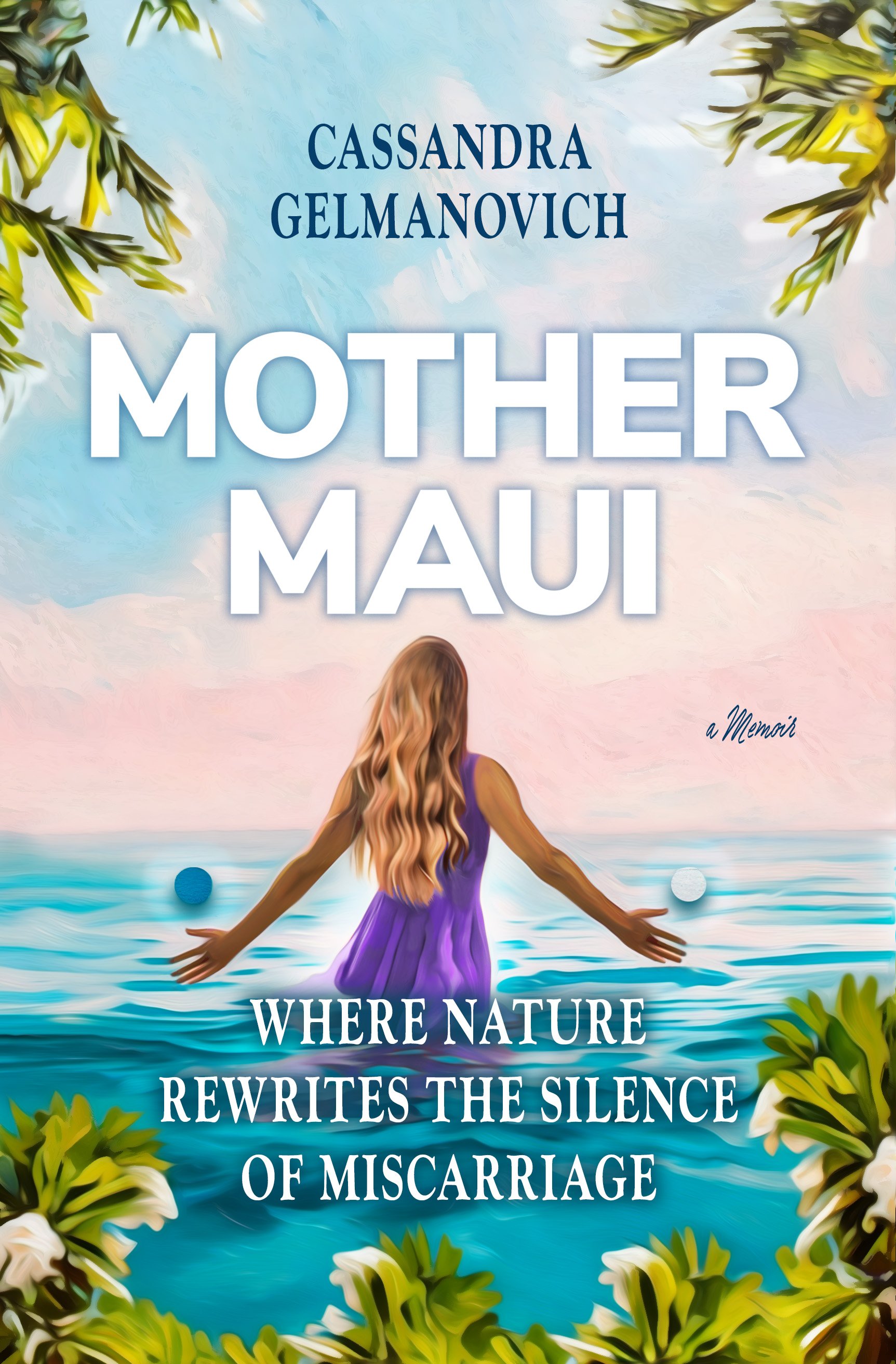 Book Cover of Mother Maui