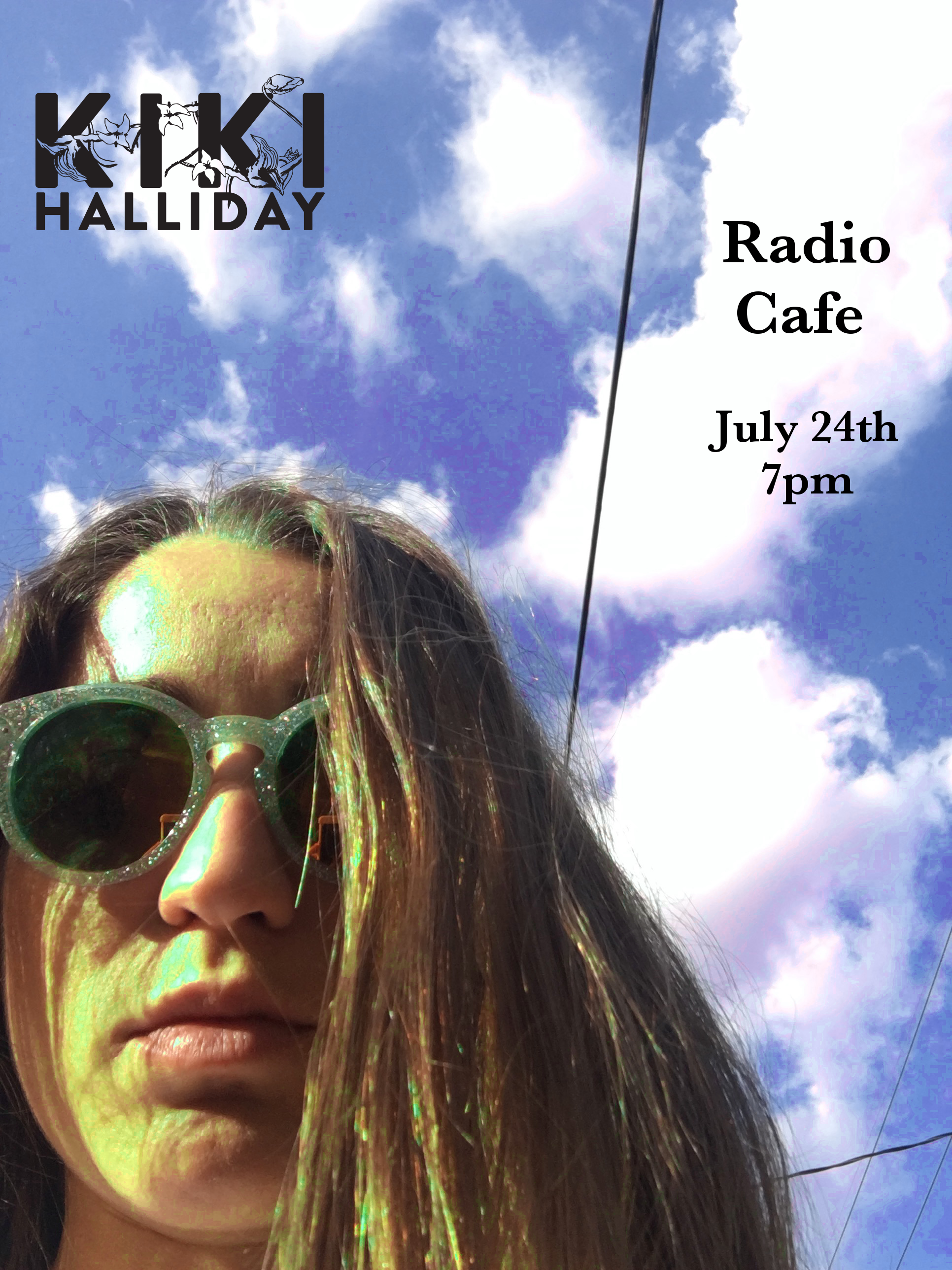 Kiki @ Radio Cafe 