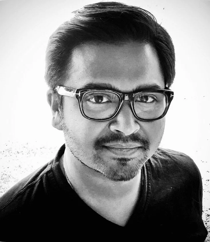 Ray Ushnish, Quantum Physicist and Entrepreneur