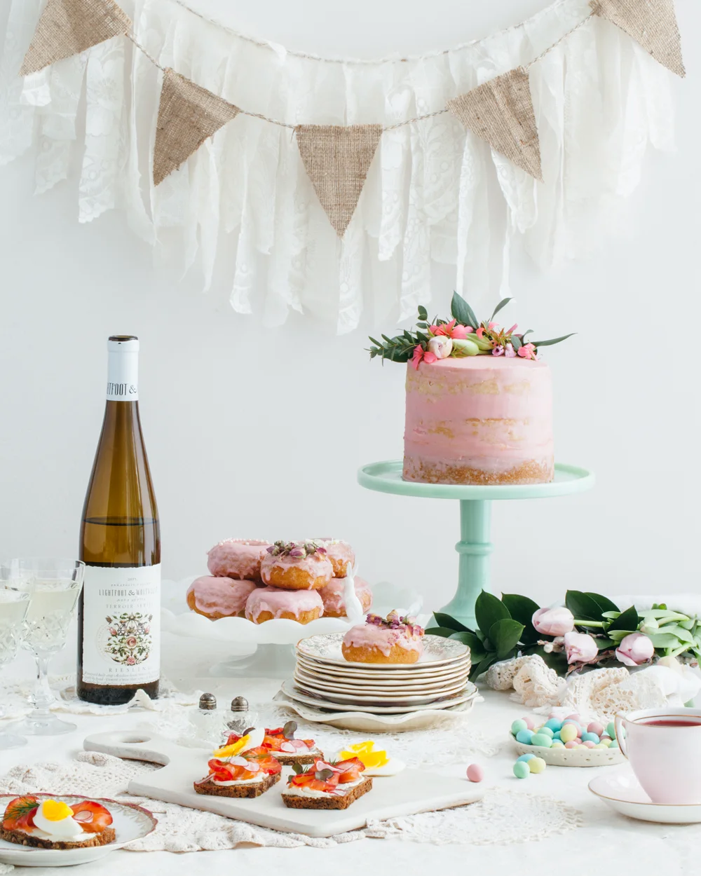 Easter | Food Styling: Kathy Jollimore Photography: http://www.kellyneil.com/
