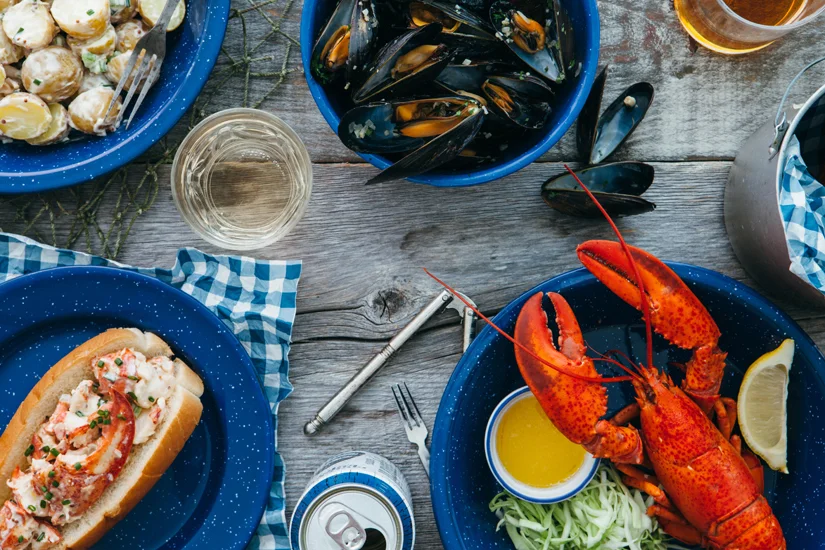 Nova Scotia | Food Styling: Kathy Jollimore Photography: Kelly Neil