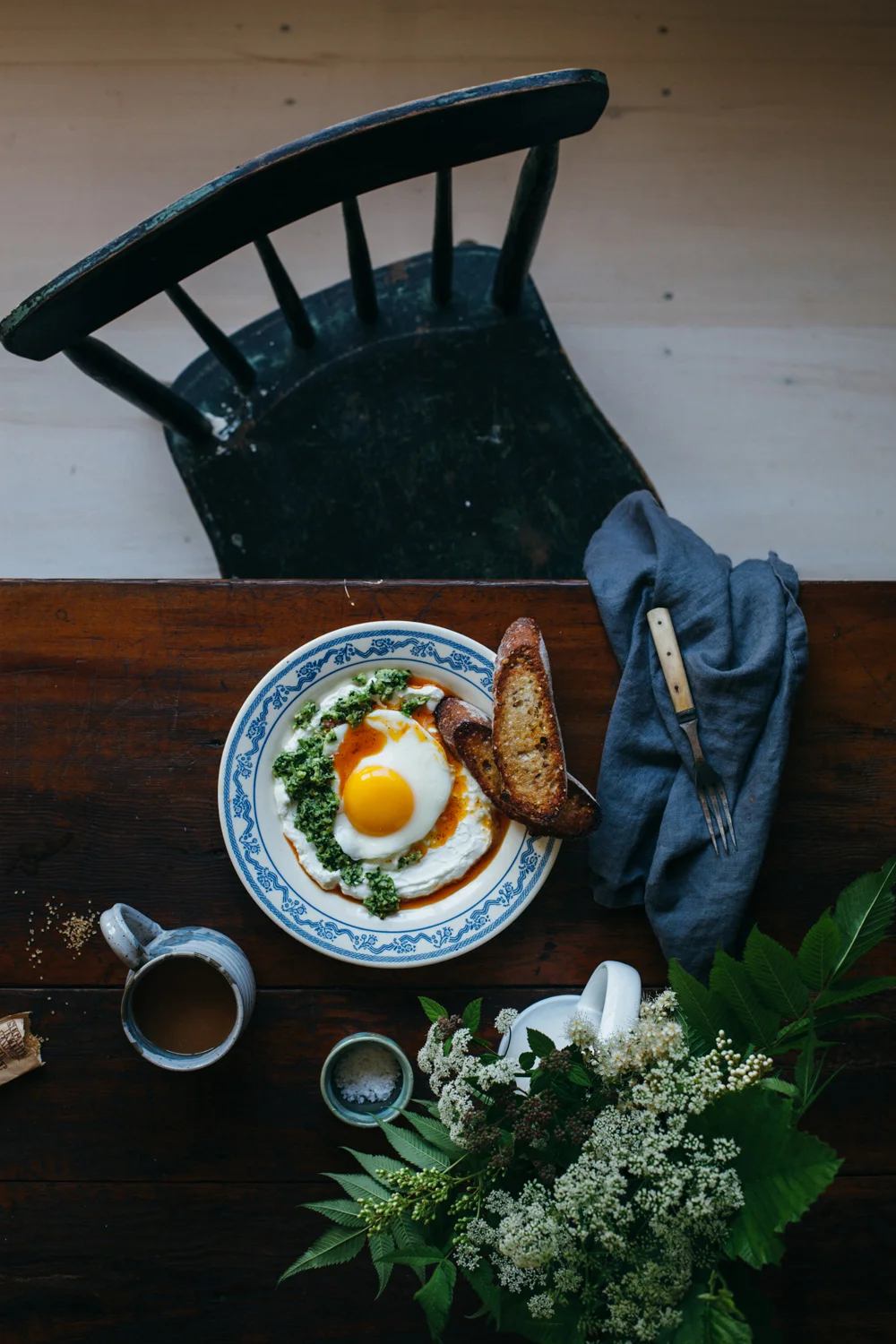 Cilbir | Food Styling: Kathy Jollimore Photography: Kelly Neil