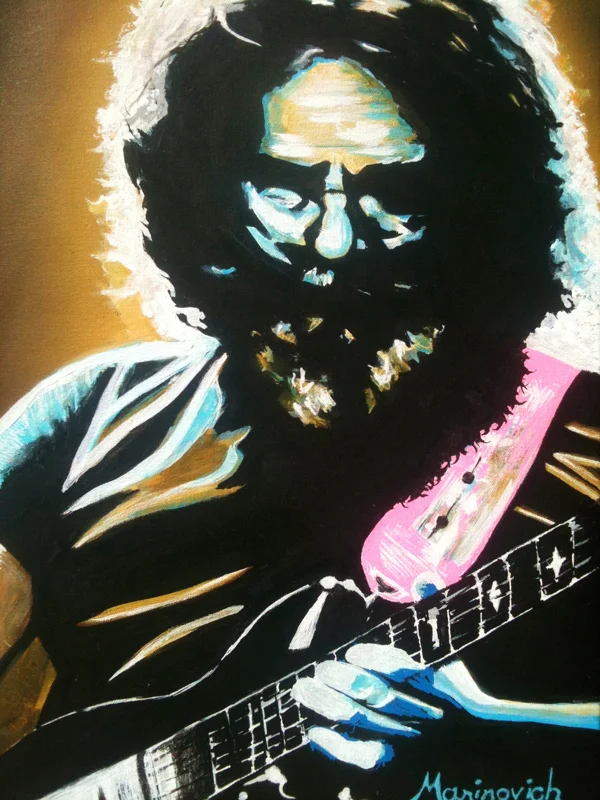Jerry Garcia