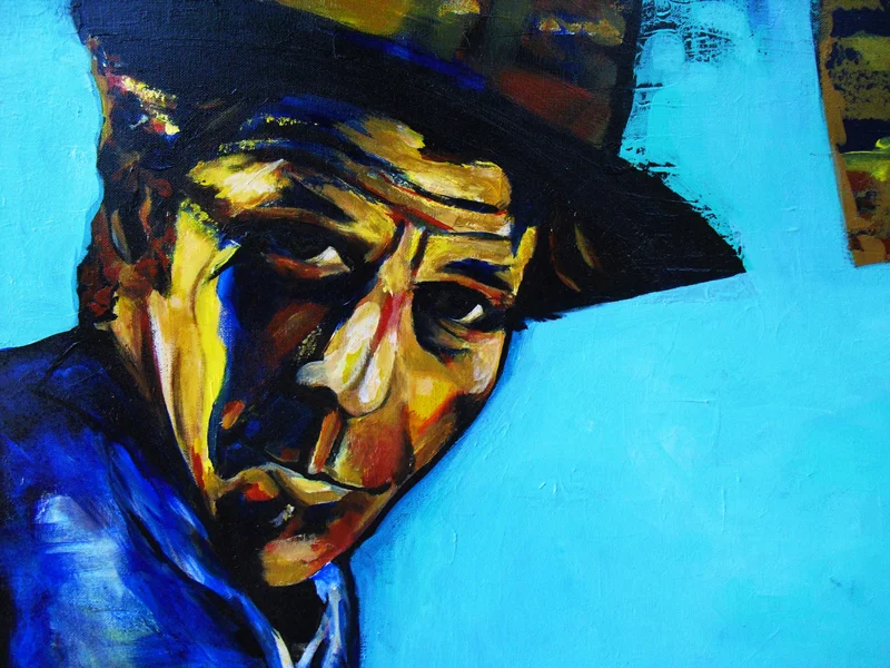 Tom Waits