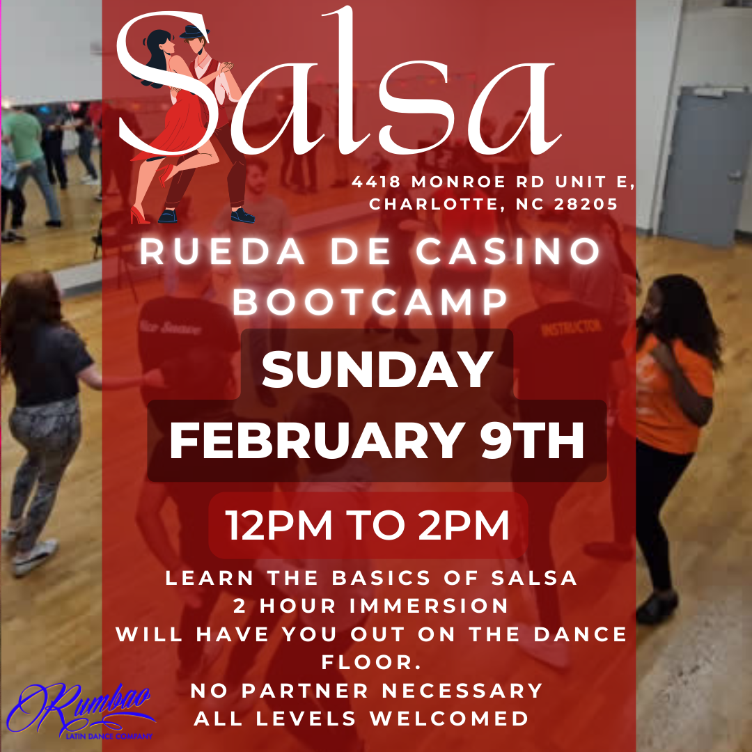 Rumbao Latin Dance