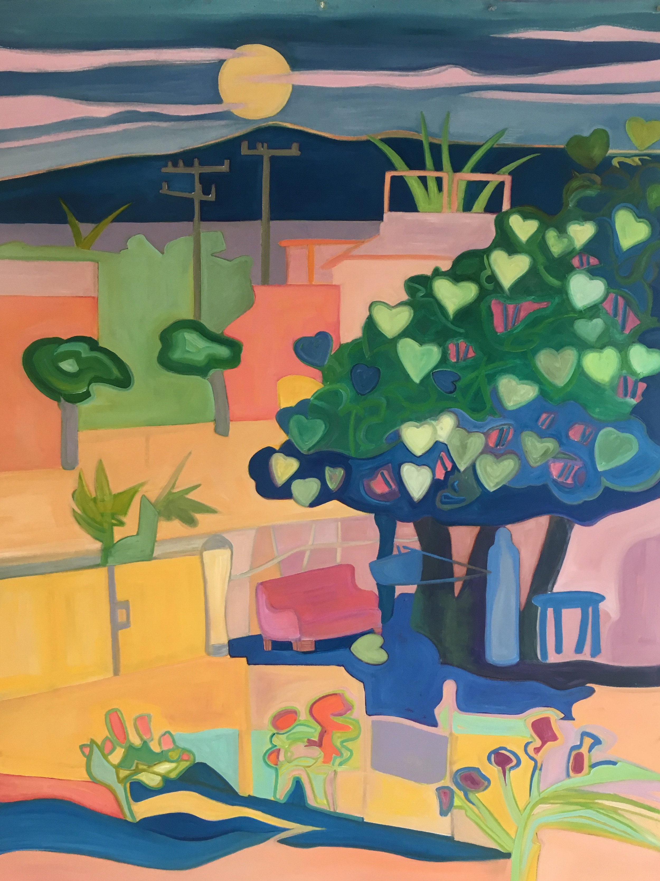 Josefa's Tree