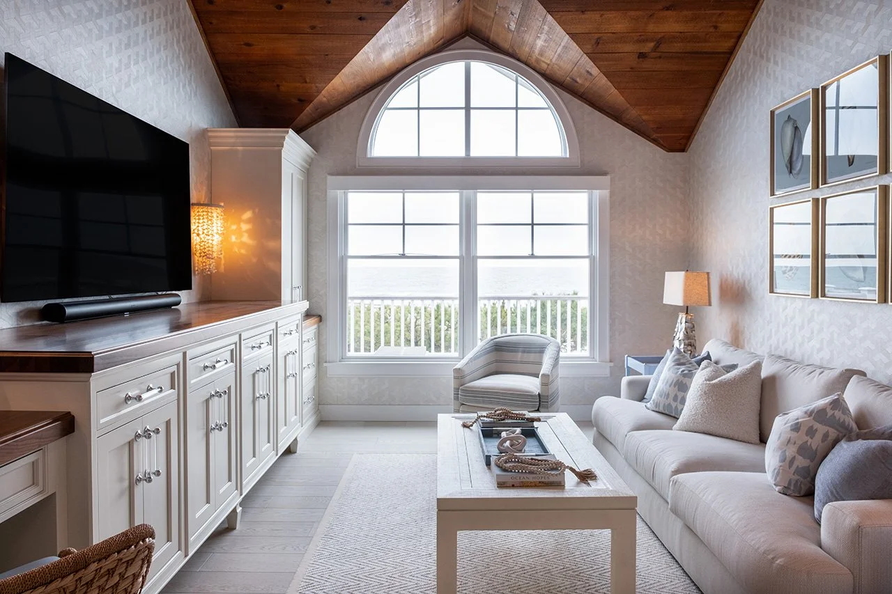 Primary Suite Renovation with Ocean Views