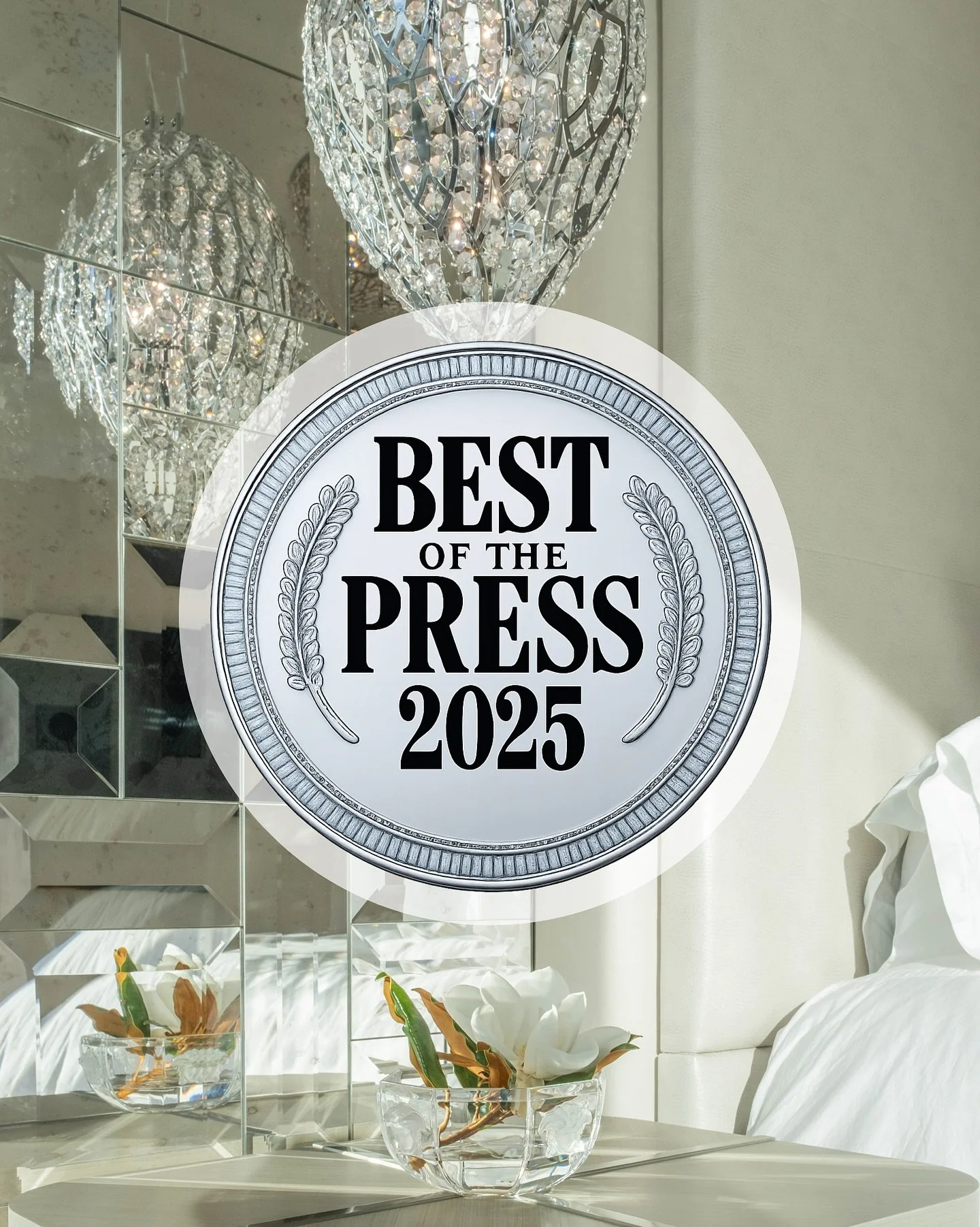 We&rsquo;re thrilled to receive Silver for The Press of Atlantic City&rsquo;s @thepressofac Best of the Press 2025 Interior Design category! ✨A huge thank you to everyone who voted, supported, and trusted us with the design of your homes! Your belief