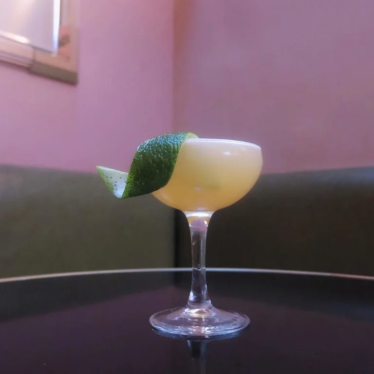 Blind Tiger at Bar Franca | Instagram by @drinkyourview