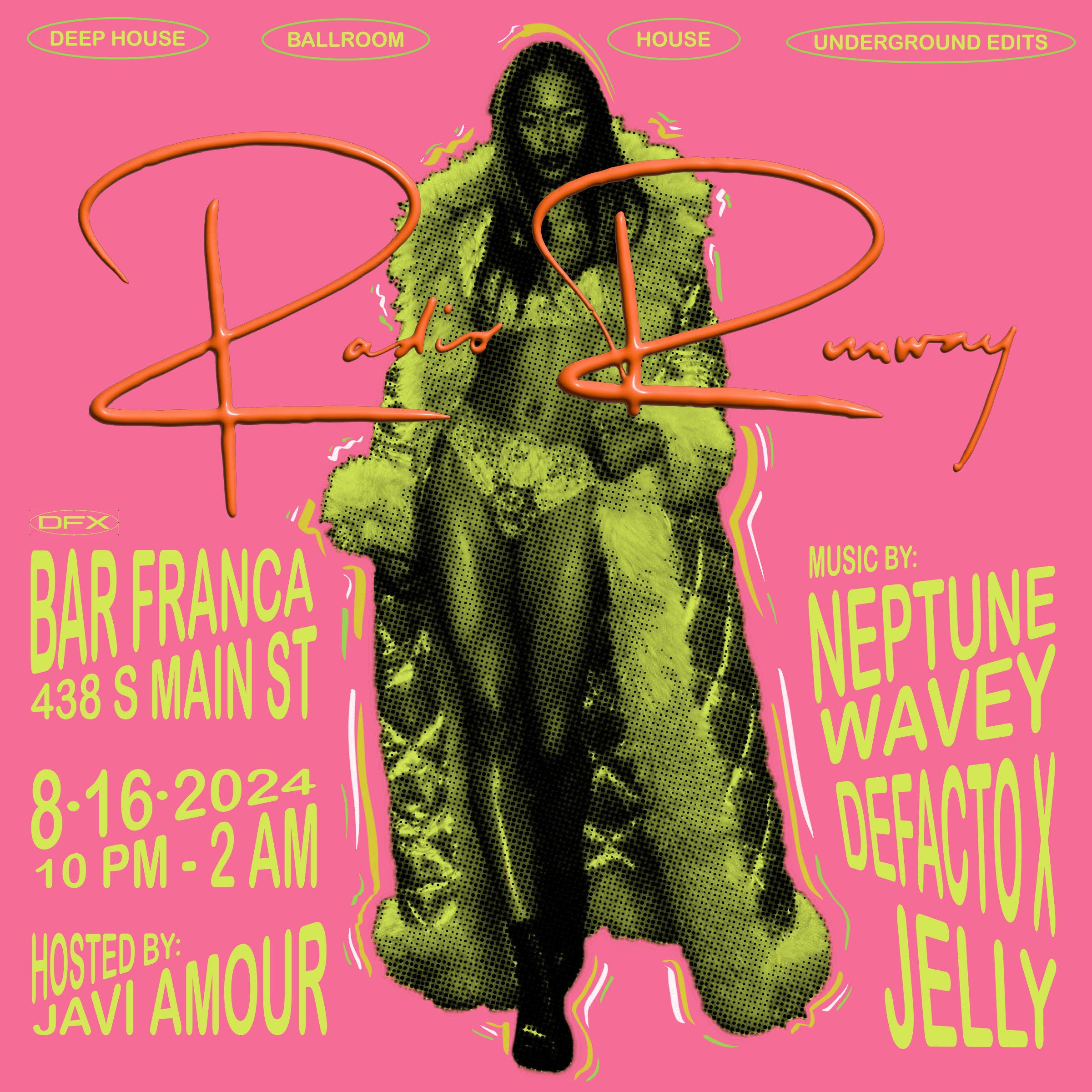 Radio Runway