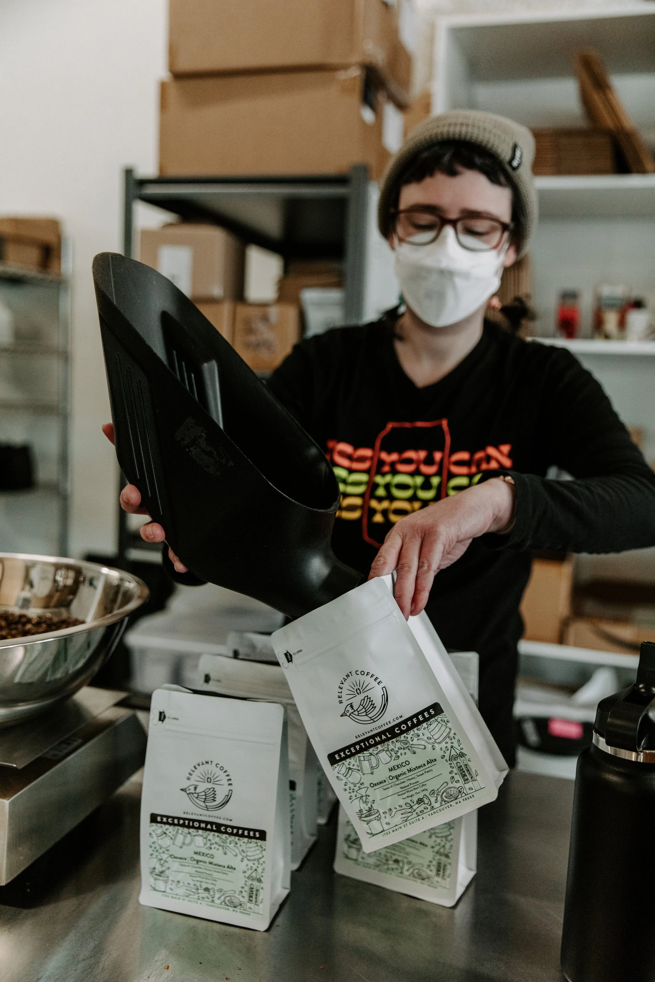 Wholesale — Relevant Coffee Vancouver, WA