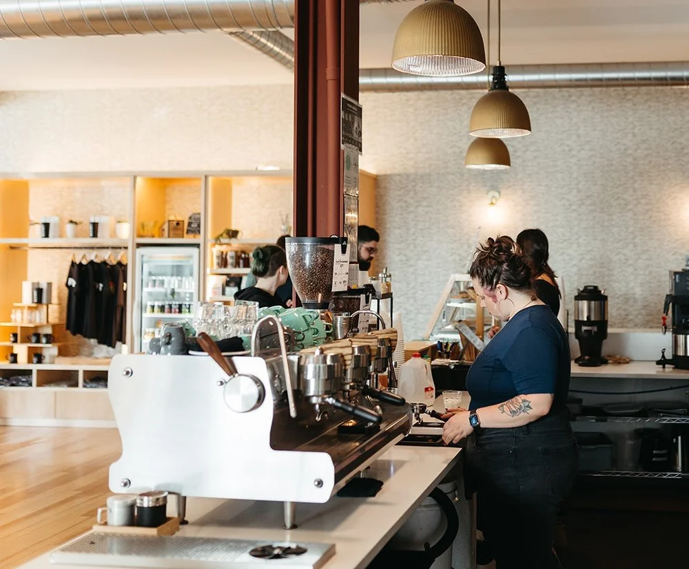 Jobs — Relevant Coffee Vancouver, WA