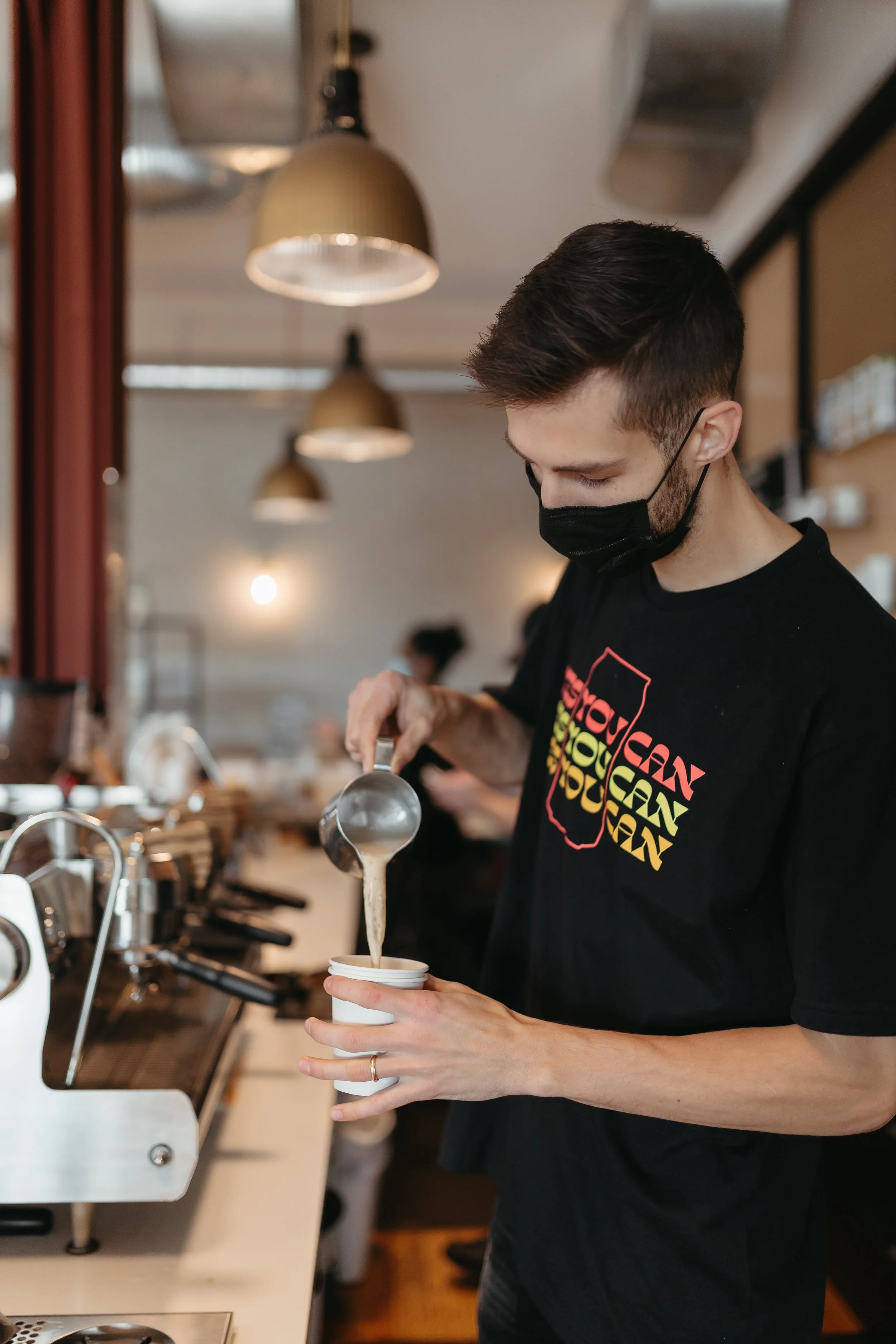 Jobs — Relevant Coffee Vancouver, WA