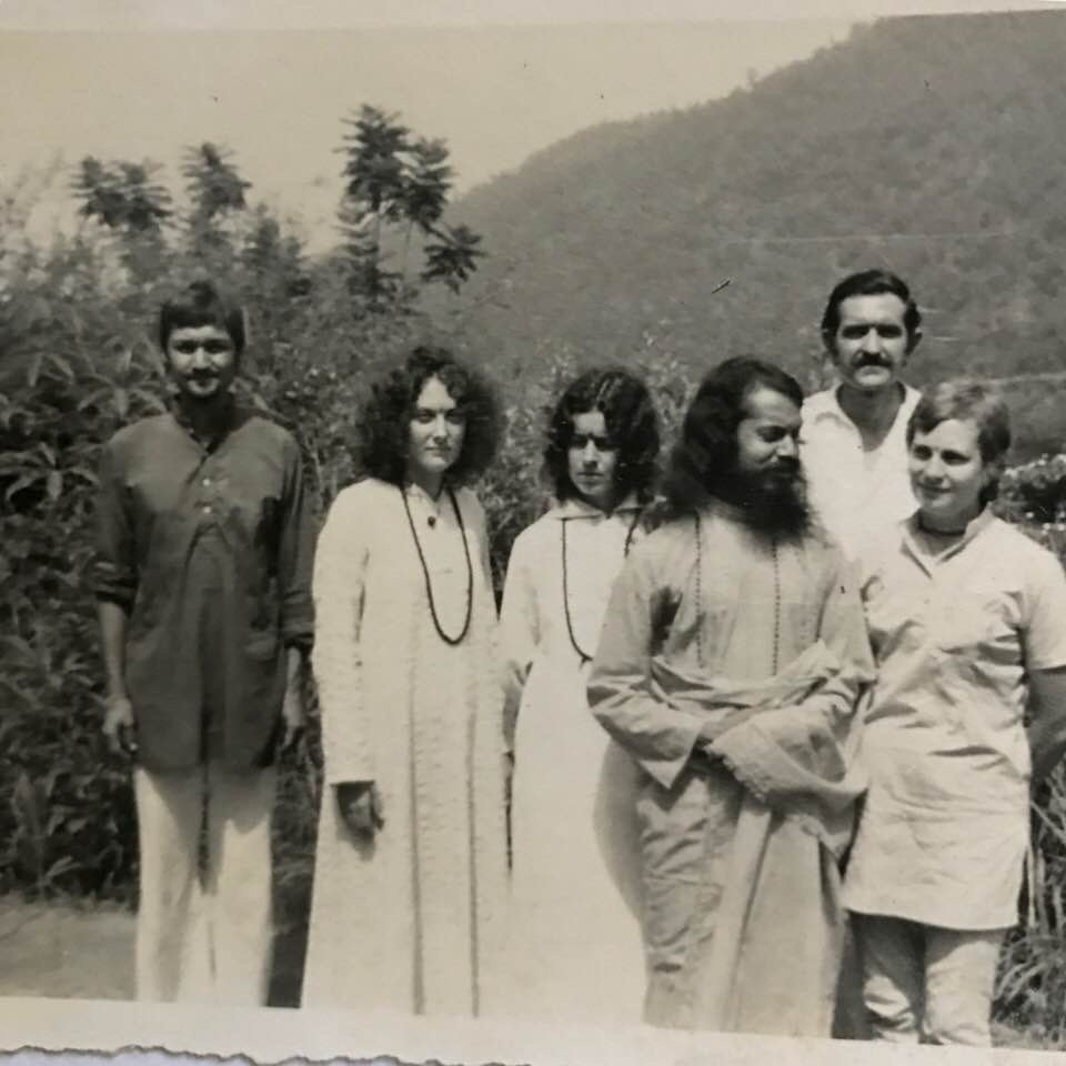 Balyogi Premvarni 1976 (I'm 3rd from left) 