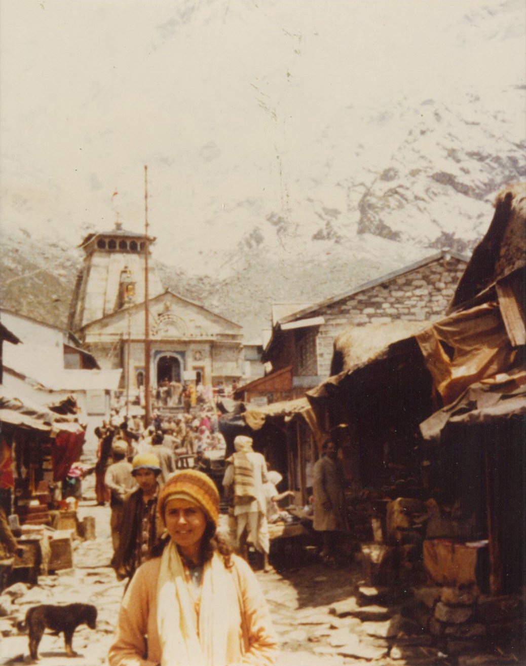 Kedarnath, 1978