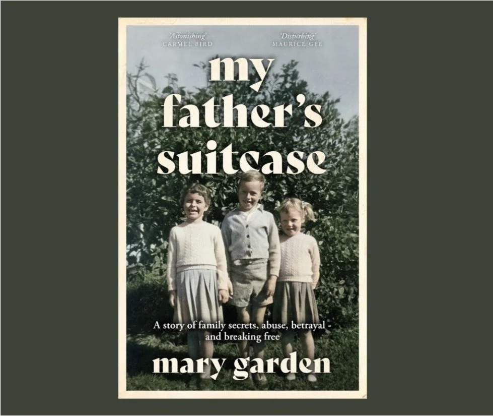 My Father's Suitcase eBook