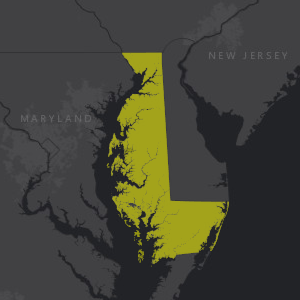 The Eastern Shore Region