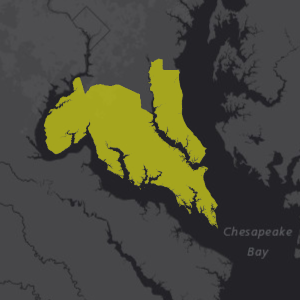 The Southern MARYLAND Region