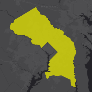 The WASHINGTON Metro Region