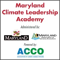 Planning for Maryland’s Future: Adapting to Climate Change to Secure Health and Prosperity
