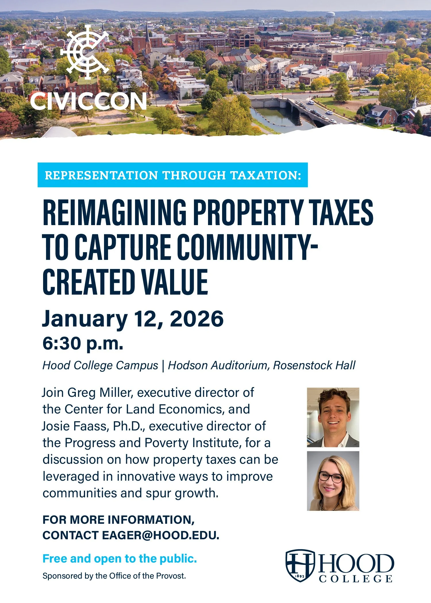 Reimaging Property Taxes to Capture Community-Created Value