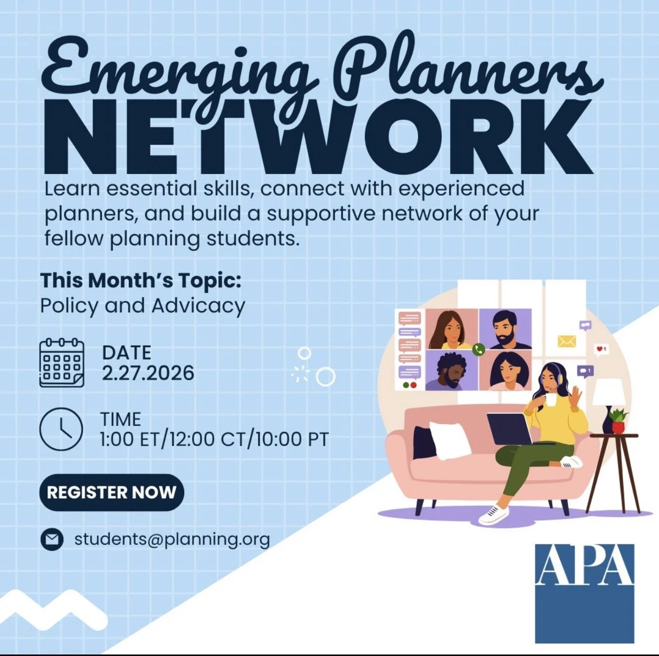 Emerging Planners Network