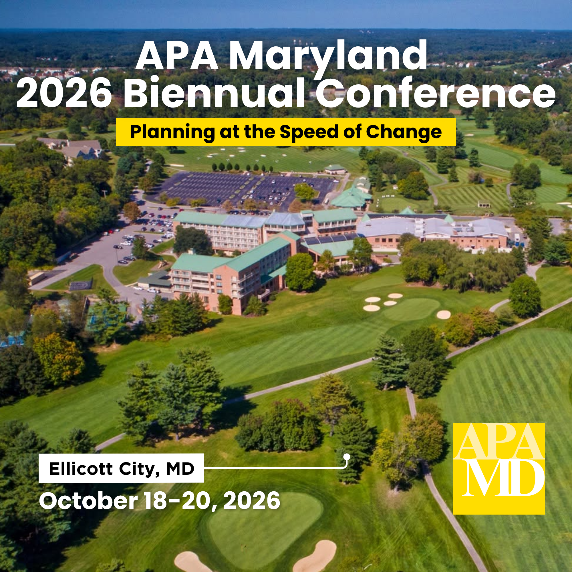 APA Maryland 2026 Conference 