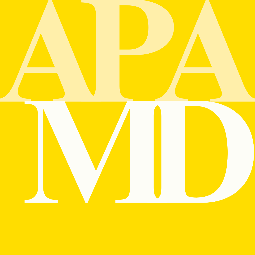 Deadline: APA MD Conference Proposal + Awards Nominations 