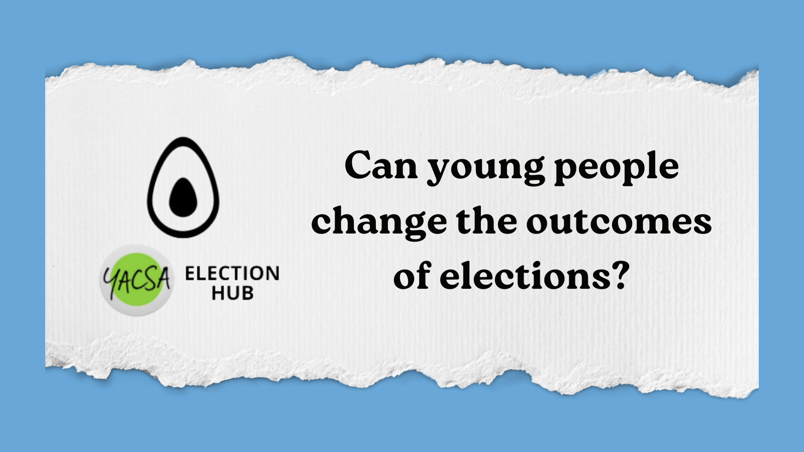 Can young people change the outcomes of elections?
