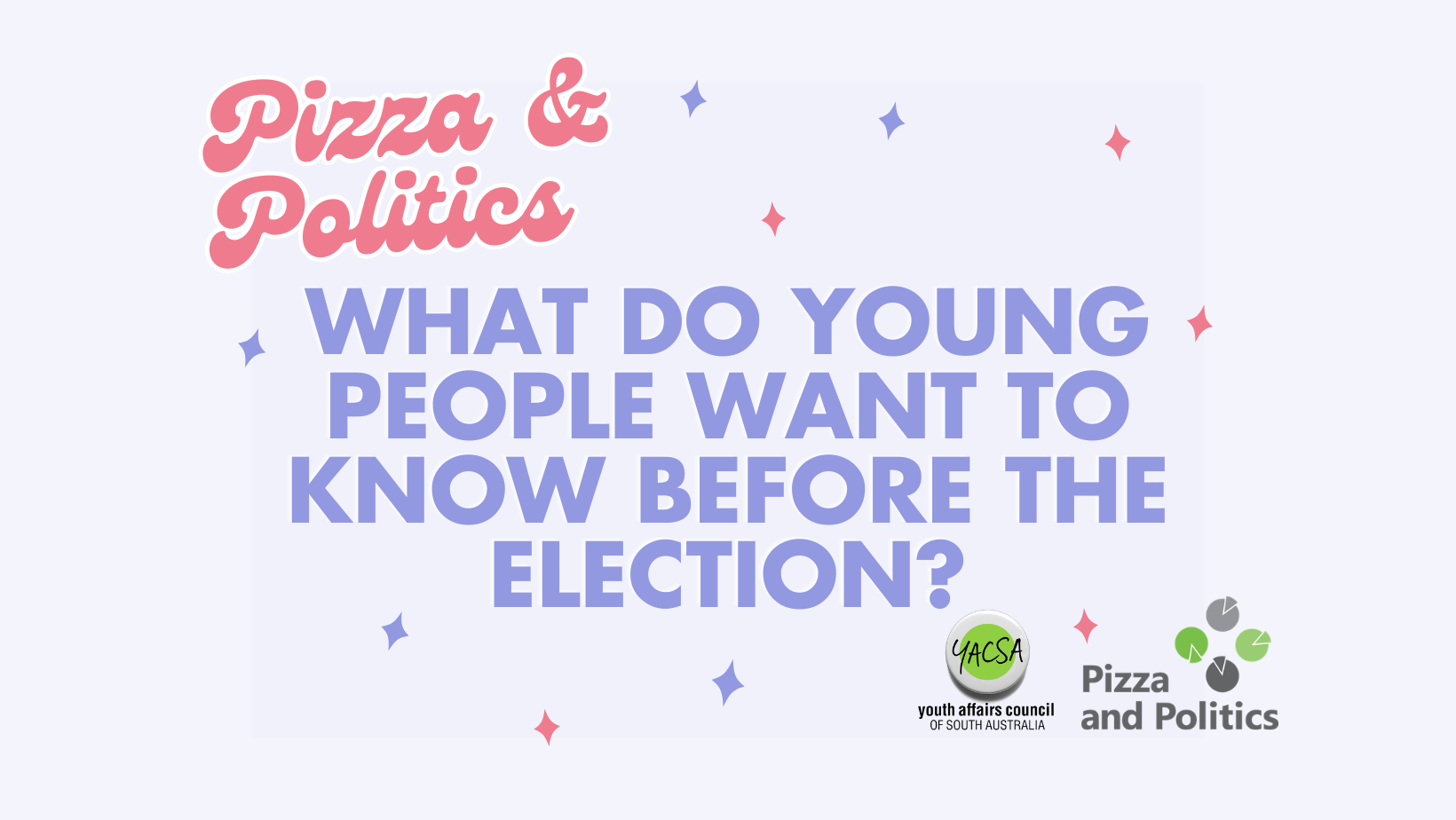 What do young people want to know before the state election?
