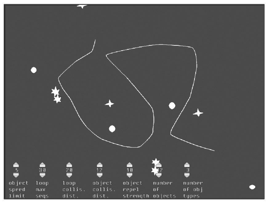 LOOP: prototype with parameters