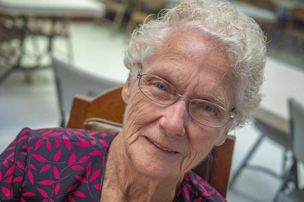 Mable Johnson, Chair