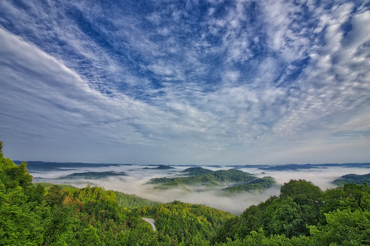 Nature Visit Eastern Kentucky