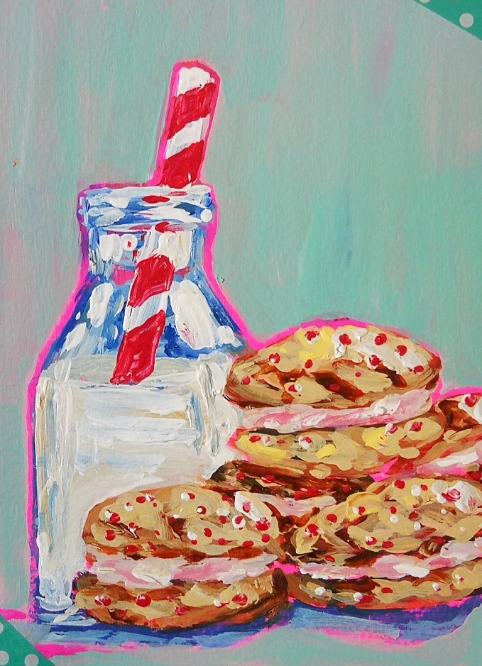 Milk and Cookies