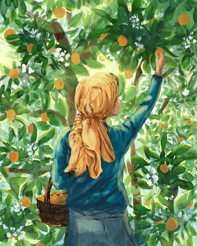 Who is ready for some summer weather? One of my favorite summer memories is going to the fruit farms to pick fresh fruit straight from the trees. In the summers, we would collect mangos while in the winters we would go an get oranges. I&rsquo;m telli