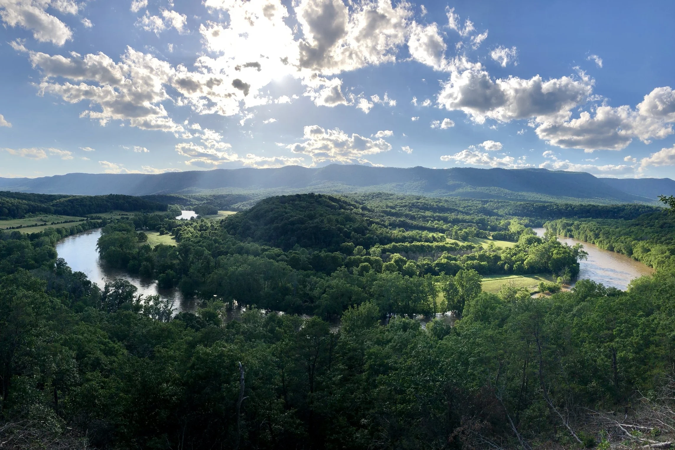 Before the Mountains were Born