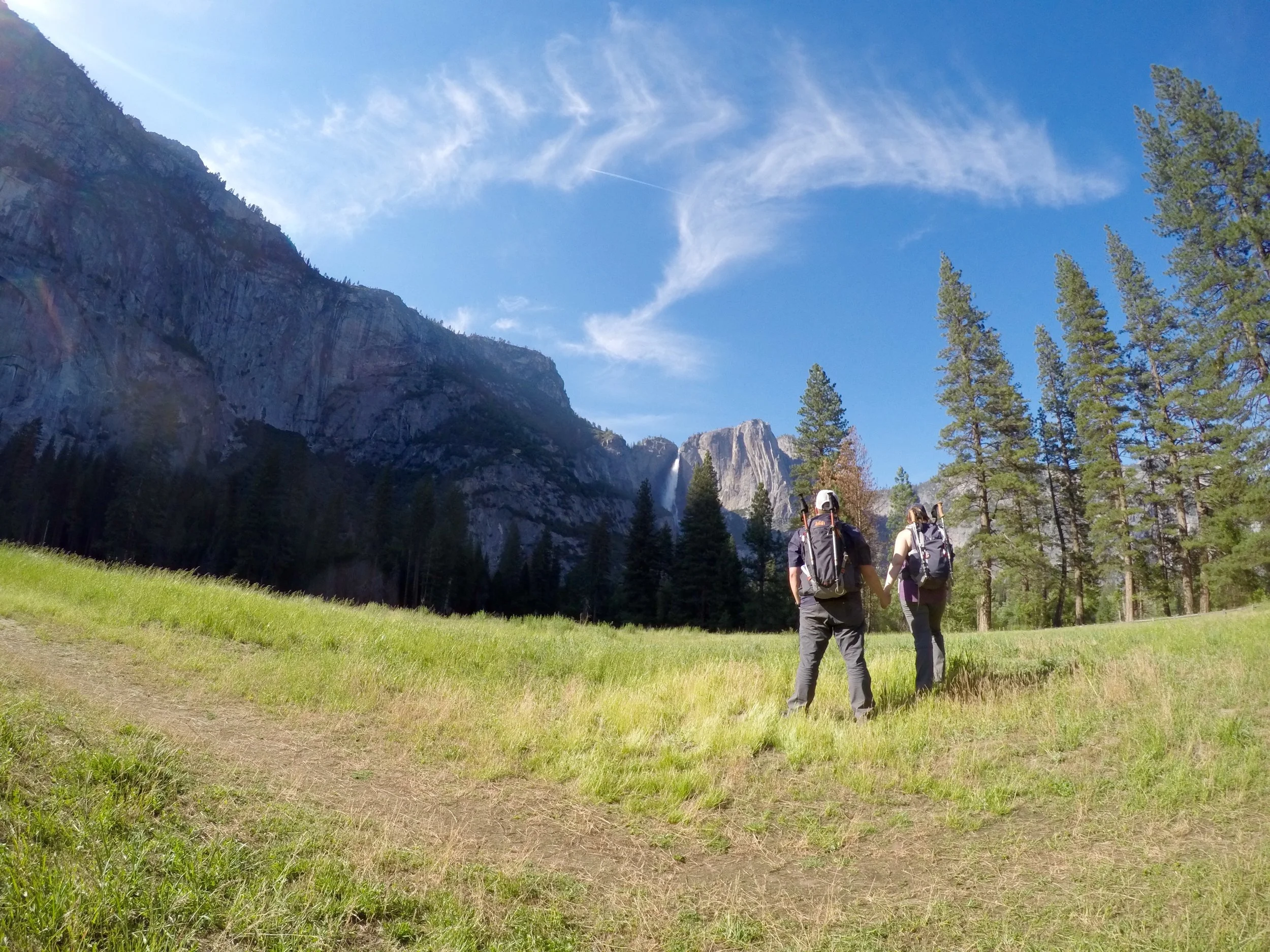 Yosemite National Park, California 2016