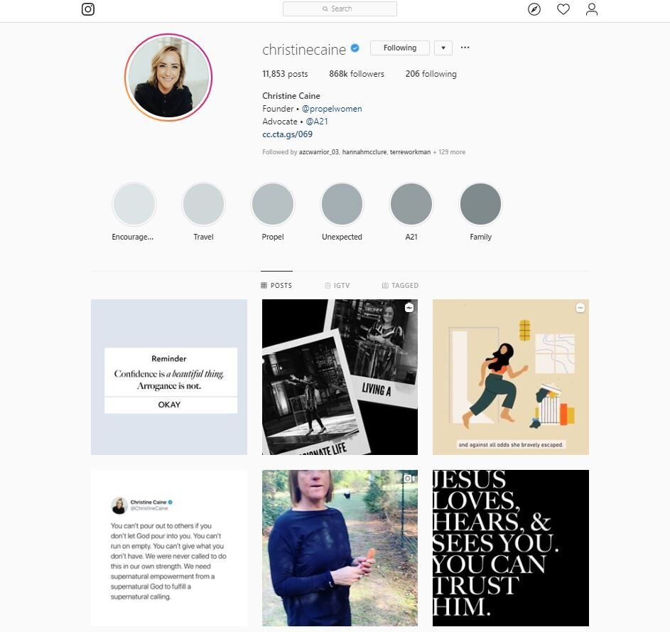 10 Instagram Accounts That Bring Me Joy Julie Hills