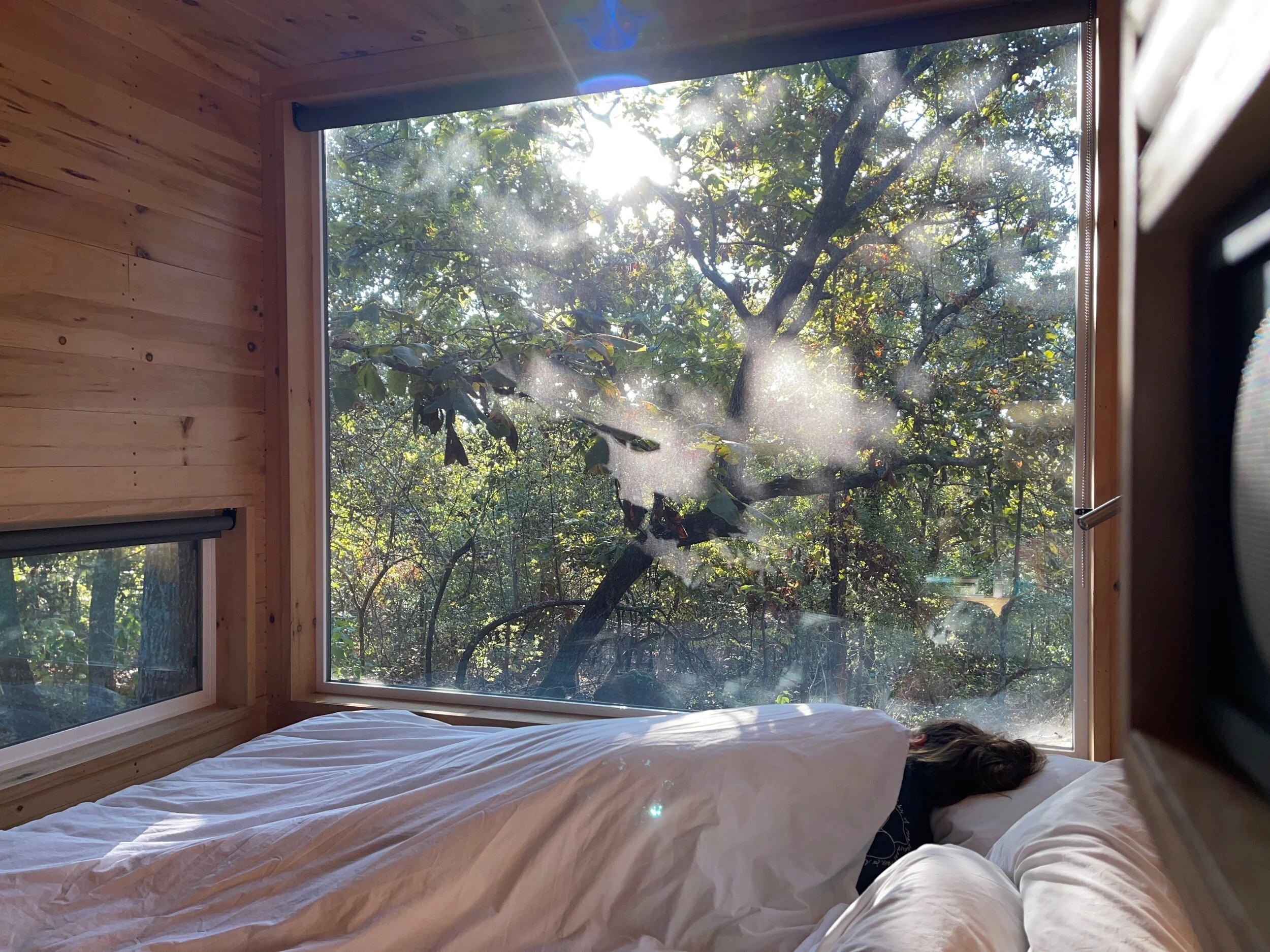 Sabbath: Building a Palace in Time