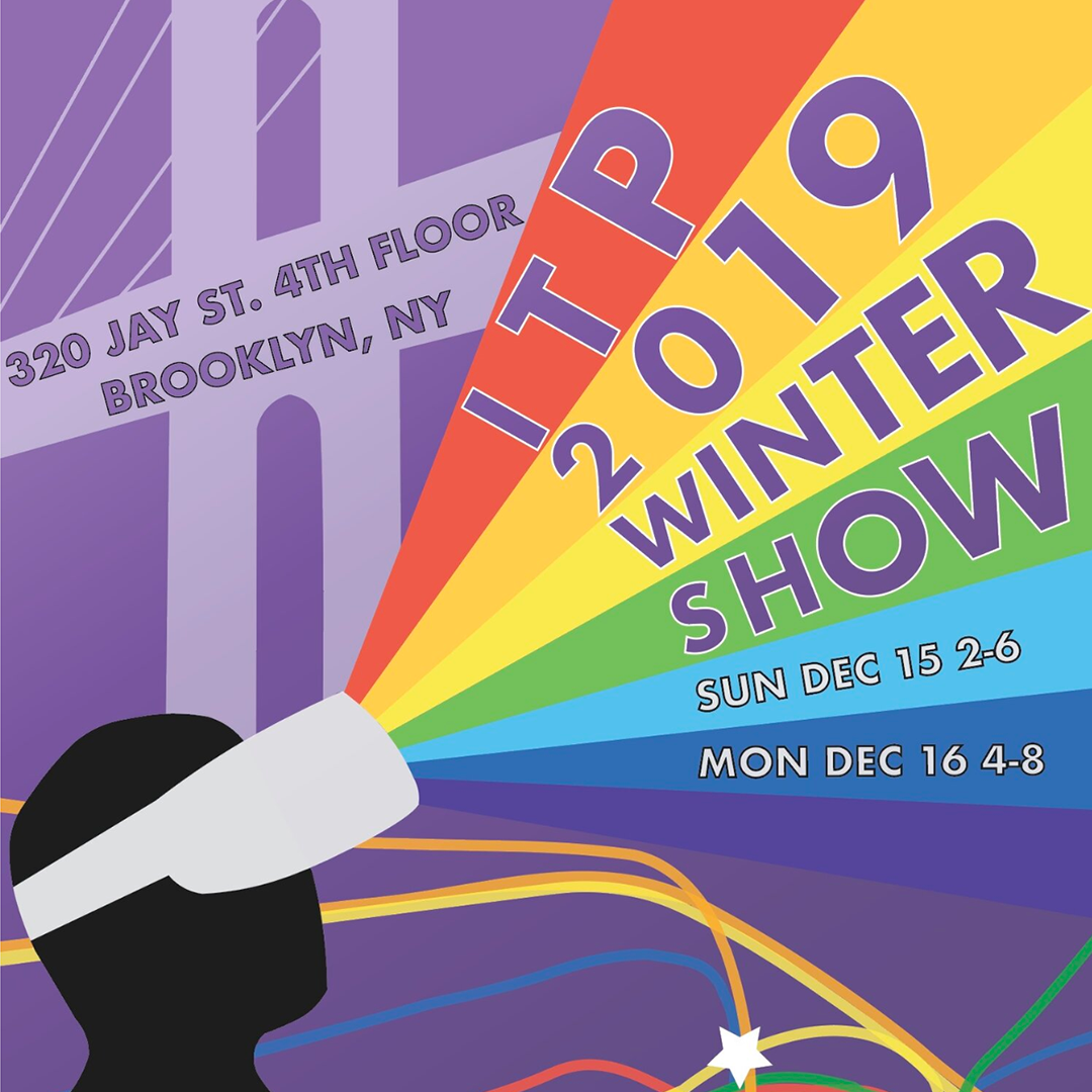 Winter Show Poster