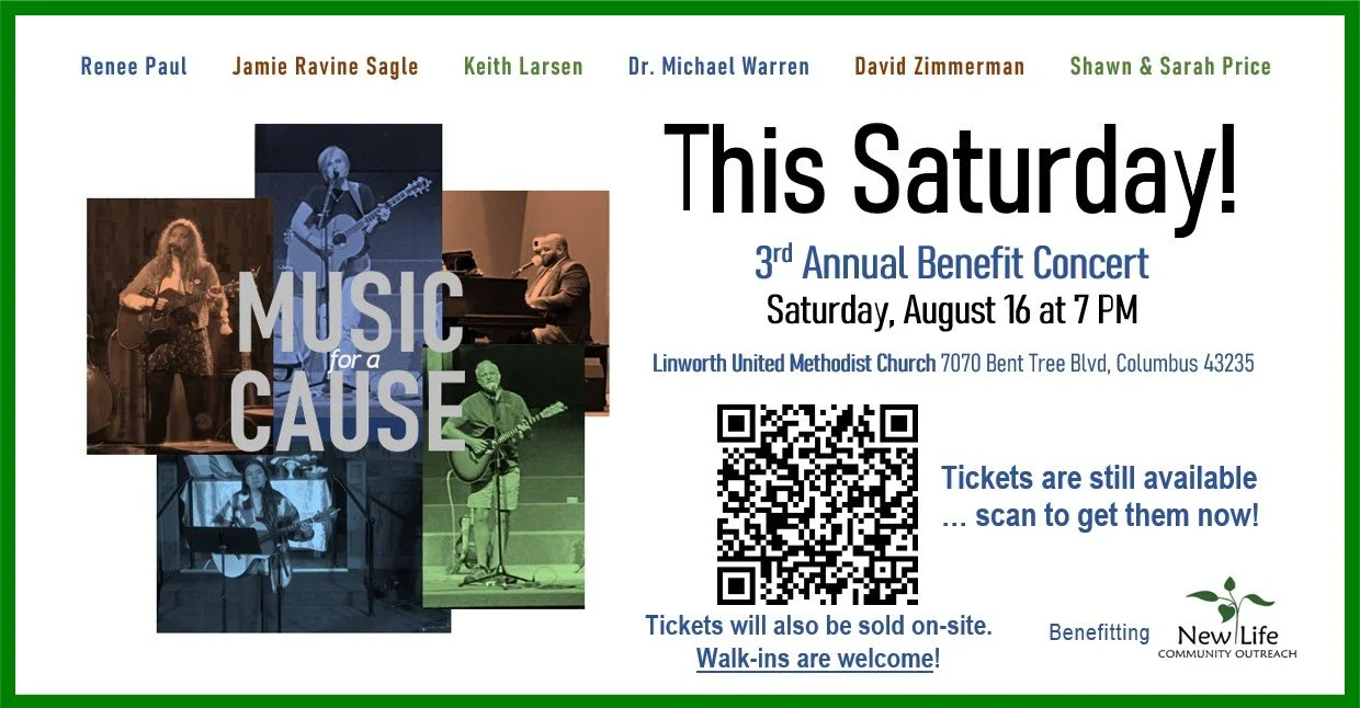 Music for a Cause 2026 — New Life