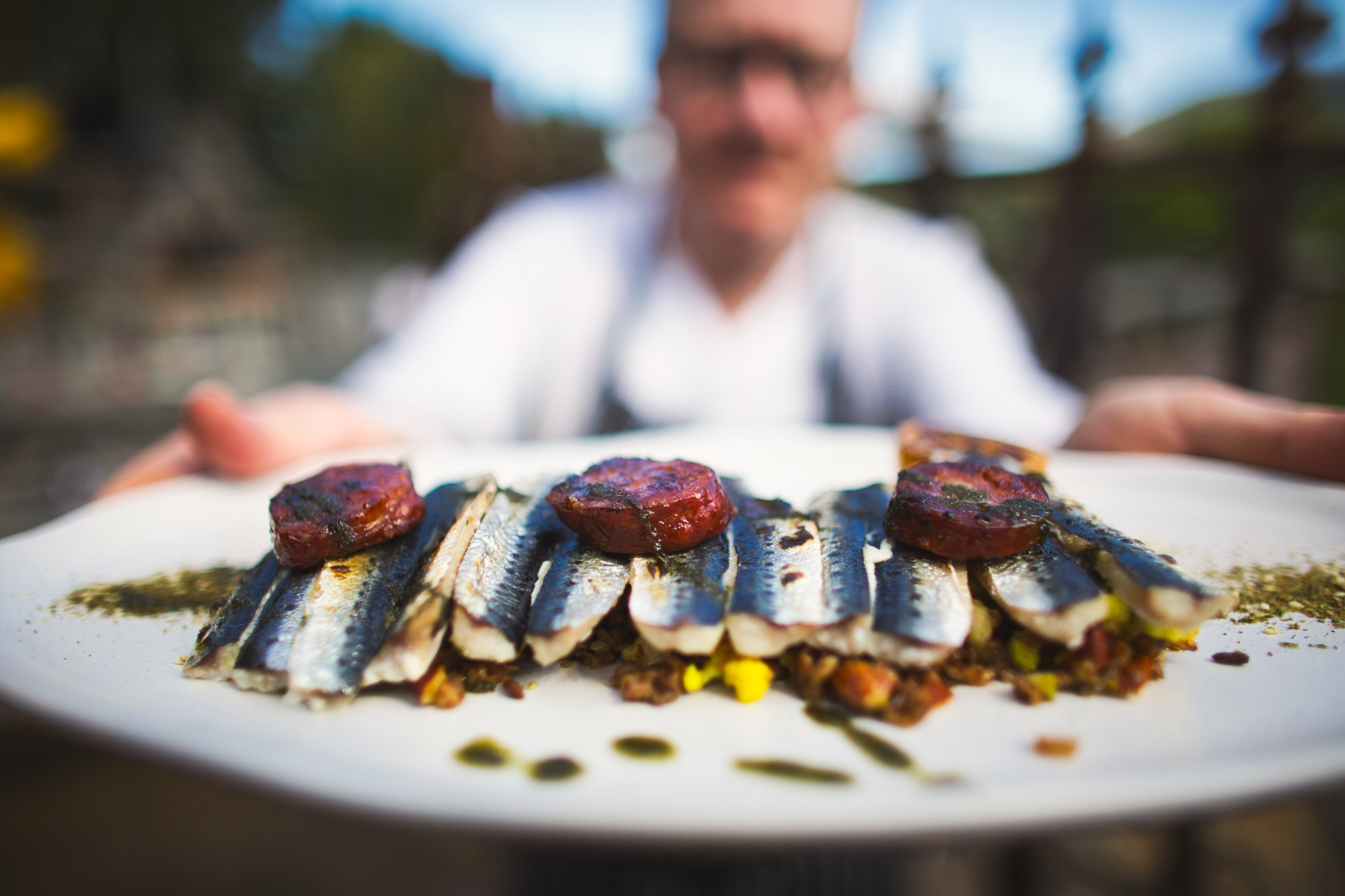 Stone and Barrel Chef