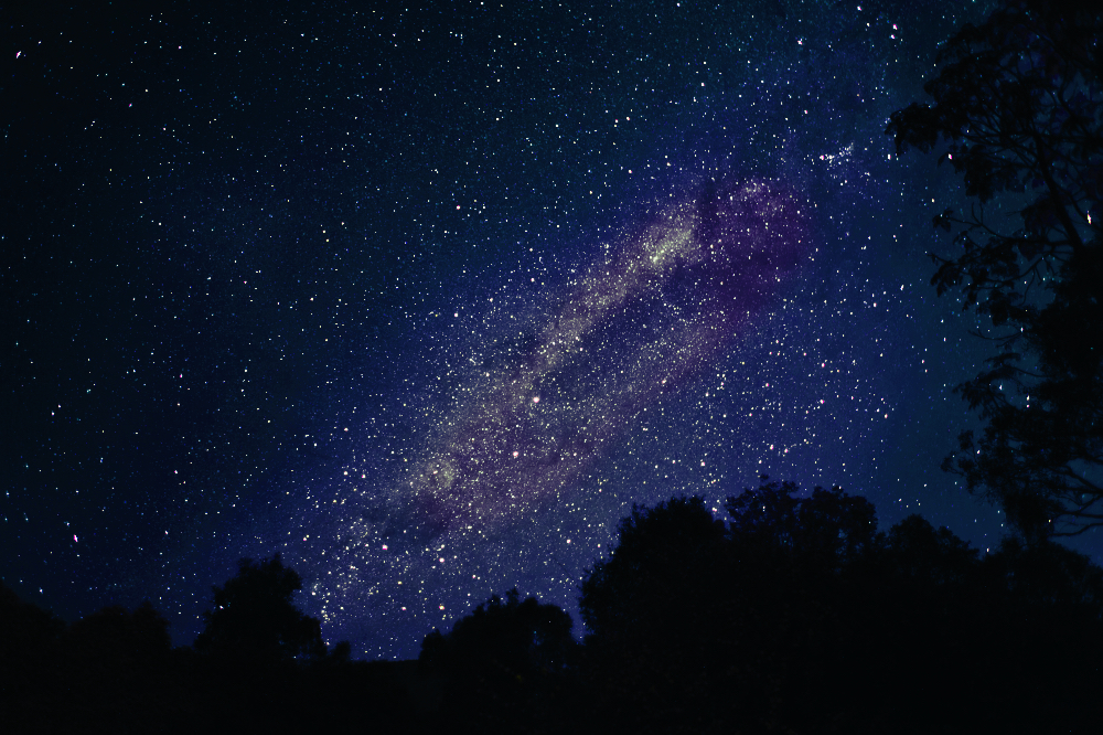 Milky way