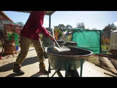 Vegetable garden restoration. dirtfood episode 1