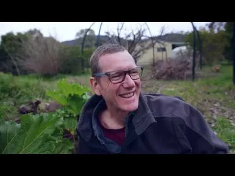 bed prep and planting broad beans. dirtfood episode 4