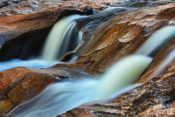 Twin Streams - Woolshed Falls, Beechworth