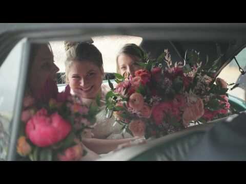 Courtney and Micheal Wedding highlight video