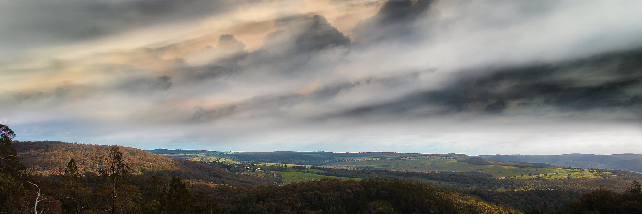 Beechworth gorge